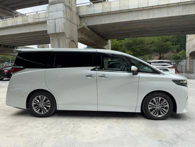 Toyota ALPHARD 2.5 Z HUD DIM ADV DRIVE