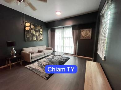Peak Suite Condominium | Likas | Fully Furnished | Nice Renovation