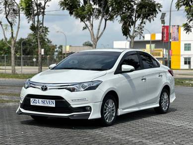 Toyota VIOS 1.5 G FACELIFT (4speed AT)