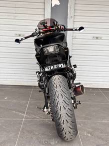 Yamaha MT09 (V2) SECOND