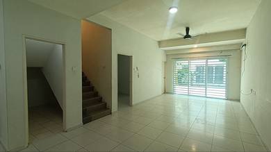 Genesis Jalan Kuala Kangsar ipoh ground floor townhouse for rent