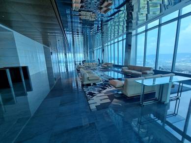 New Fully Furnished Office, The Exchange 106, TRX, KLCC, Bukit Bintang