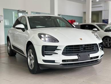 Porsche MACAN 2.0 FACELIFT (A) SPORT CHRONO