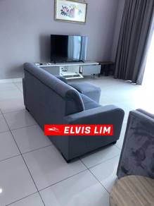 Southbay Plaza Residence 1107sqft Batu Maung Fully Furnished