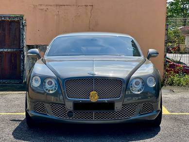 Bentley CONTINENTAL 6.0 GT W12 27KKM NEW CAR