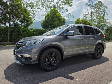 Honda CR-V 2.0 FACELIFT FREE WARRENTY
