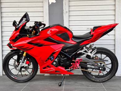 Honda CBR 150 SECOND