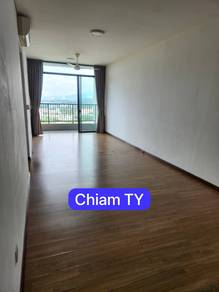 The Garden Condominium Block A | Bundusan Penampang | High Floor