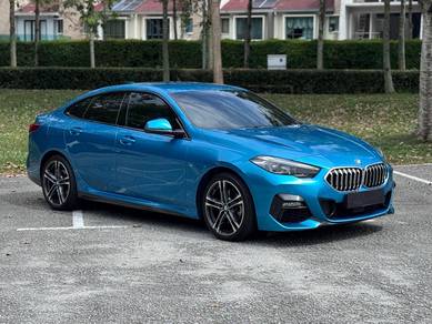 Bmw 218i M SPORT GRAN COUPE 1.5L MIL 33K KM