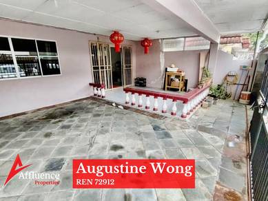 Seng Goon Double Storey - Right Behind Boulevard Kuching