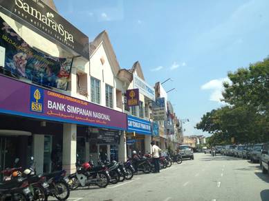 Sunway Tunas | Bayan Baru | Shop lot | Retails Space | Ground floor