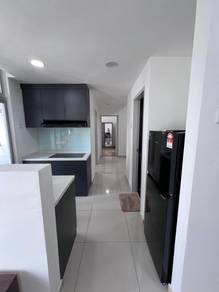 Midas Seri Alam Pasir Gudang 2 Bed Fully Furnished Masai