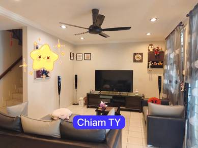 Taman Penampang Terrace | Double Storey Intermediate | Penampang