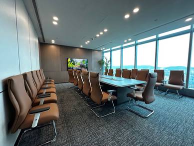 Fully Furnished Office, The Exchange 106, TRX, KLCC, Bukit Bintang