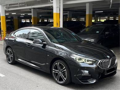 BMW 218i M SPORT GRAN COUPE (5Y FREE SERVICE)
