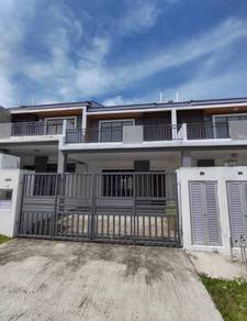 Meridin East Bandar Bistari Perdana Type Eden FULL LOAN Fre Stamp Duty