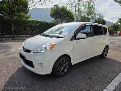 Perodua ALZA 1.5 (A) PENANG