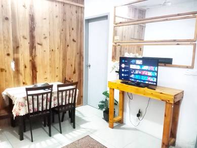 2 PARKING The Nest Residence Genting Klang Setapak