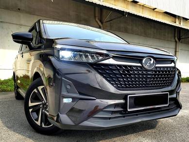 Perodua ALZA 1.5 Adv (A) Facelift