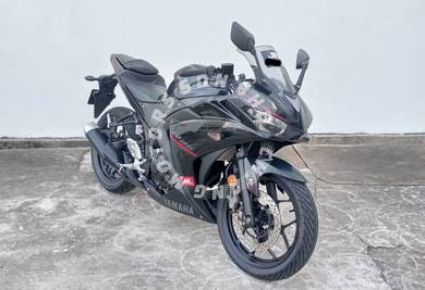2016  Yamaha R25 R 25 Ninja 250 Z250 250SR