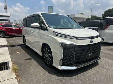 Toyota VOXY 2.0 S-Z (A)