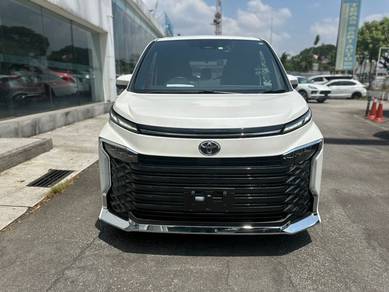 Toyota VOXY 2.0 S-Z (A)