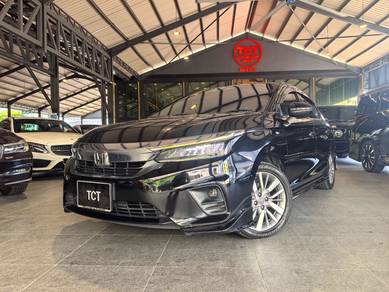 Honda CITY 1.5 V GN2 F/SERVICE UDR WRTY LADY OWNER