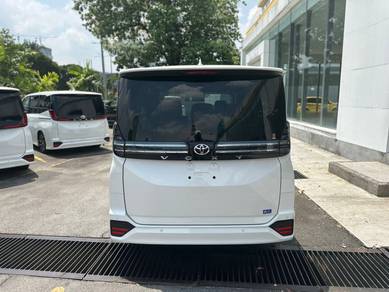 Toyota VOXY 2.0 S-Z (A)