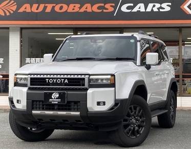 Toyota LANDCRUISER 250 2.7 VX (A) Grade 5A