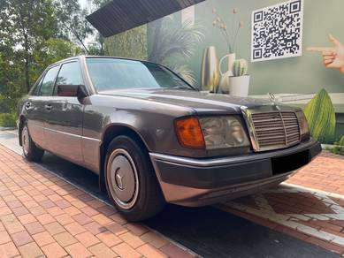 Mercedes Benz 200E 2.0 (A)