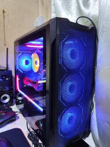 Gaming desktop