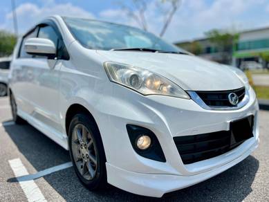 Perodua ALZA 1.5 ZV ADVANCED FACELIFT (A)GOOD
