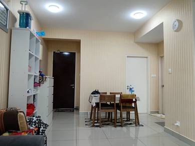Fully Furnish Facilities Level Ascenda Residence Setapak