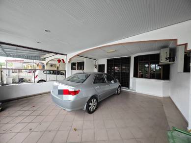 Pasir Pinji Pasir Puteh near Ipoh town renovated extended house sale