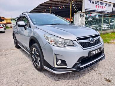 Subaru XV 2.0 I-P CROSSTREK FACELIFT (A)