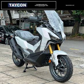 2025 NEW  SYM ADXTG 400 ADXTG400 Ready Stock