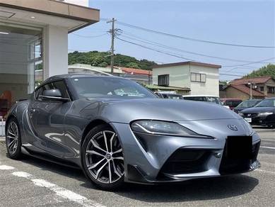 Toyota SUPRA SZ 2.0 (A) SZ-R SPEC