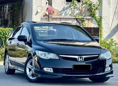 Honda CIVIC 1.8 S i-VTEC (A) 1 OWNER
