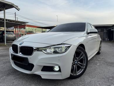 Bmw 330E 2.0 M SPORT FACELIFT (A) FULL SERVIS