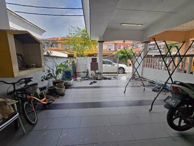 2-Storey Terrace House @ Taman Klang Indah , Jalan Samarinda, Klang.