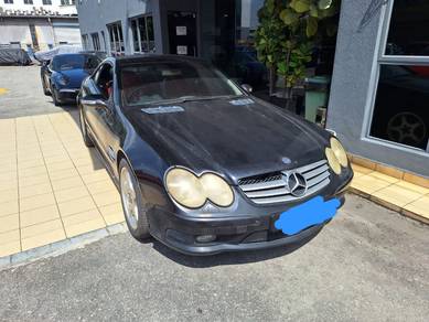 Mercedes Benz SL350 (CBU) 3.7 (A)