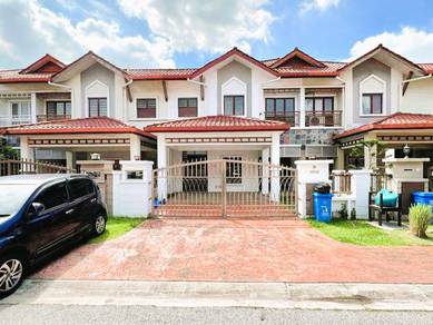 26' x 80'⛳+ MOVE-IN READY⭐| 2 Storey SUPERLINK, D'Kayangan, Seksyen 13