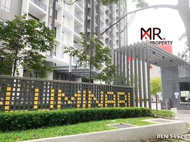 24 HOURS GUARDED Luminari Residences Butterworth FOR SALE