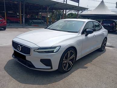 Volvo S60 T8 R-DESIGN 2.0L (A)-LOAN KEDAI