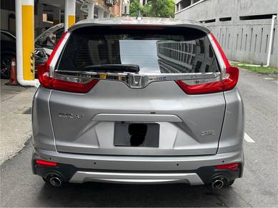 Honda CR-V 1.5 TC-P 2WD (TRUE MILEAGE)