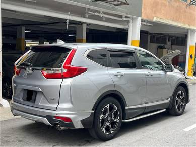 Honda CR-V 1.5 TC-P 2WD (TRUE MILEAGE)