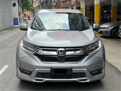 Honda CR-V 1.5 TC-P 2WD (TRUE MILEAGE)