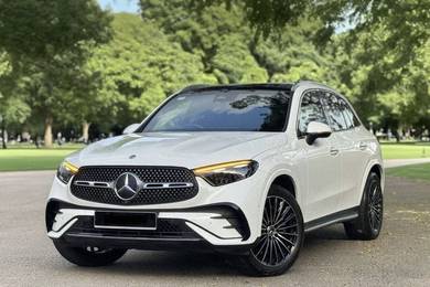 Mercedes Benz GLC300 2.0 4MATIC MY23 X254