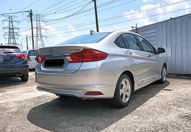Honda CITY 1.5 E (A)