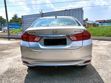 Honda CITY 1.5 E (A)
